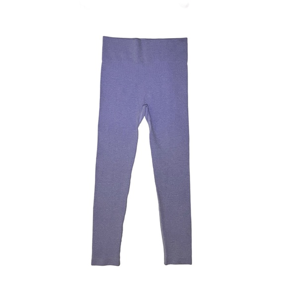 2 Piece Yoga Set Gym Women's Tracksuit Top High Waist Leggings Sports Suit - Picture 3 of 6